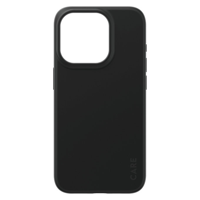 Custodia Fearlessly per iPhone 15 Pro, Nero, PanzerGlass