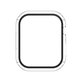 Vetro temperato Full Body Slim per Apple Watch 11/10 42 mm, Trasparente, PanzerGlass