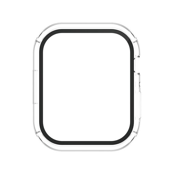 Vetro temperato Full Body Slim per Apple Watch 11/10 46 mm, Trasparente, PanzerGlass