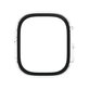Vetro temperato Full Body Slim per Apple Watch Ultra 2024/Ultra 2/Ultra, Trasparente, PanzerGlass