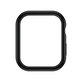 Vetro temperato Full Body Slim per Apple Watch 11/10 46 mm, Nero, PanzerGlass