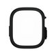 Vetro temperato Full Body Slim per Apple Watch Ultra 2024/Ultra 2/Ultra, Nero, PanzerGlass