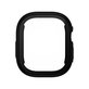 Vetro temperato Full Body per Apple Watch Ultra 2024/Ultra 2/Ultra, Nero, PanzerGlass