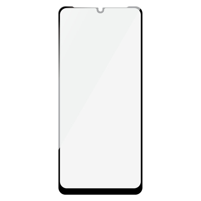 Vetro temperato UWF per Xiaomi Redmi 13C 5G, Nero, SAFE by PanzerGlass