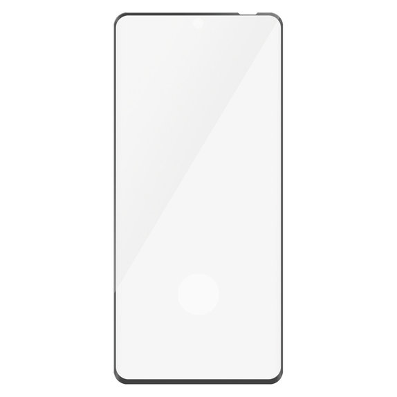 Vetro temperato UWF per Motorola Moto G85 5G/Edge 50 Fusion, Nero, PanzerGlass