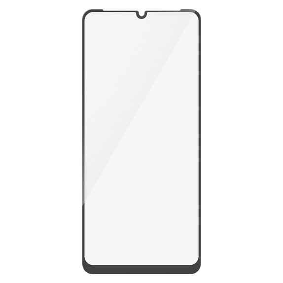 Vetro temperato UWF per Xiaomi Redmi 13C 5G, Nero, PanzerGlass