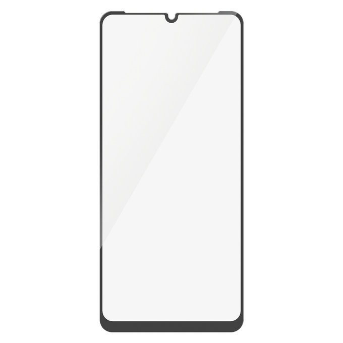Vetro temperato UWF per Xiaomi Redmi 13C 5G, Nero, PanzerGlass