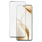 Vetro temperato UWF per Honor 200 Pro, Nero, SAFE by PanzerGlass