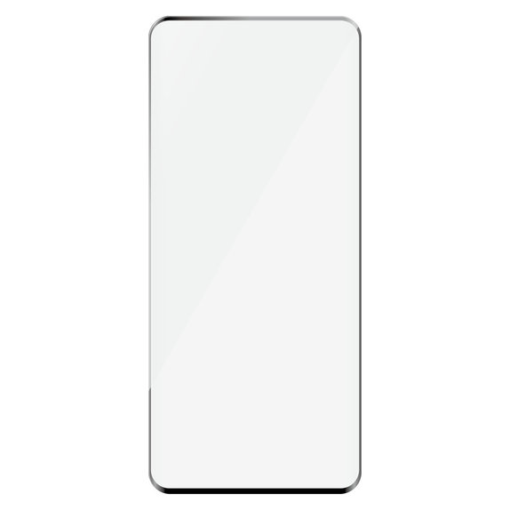 Vetro temperato UWF per Honor 200 Pro, Nero, SAFE by PanzerGlass