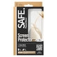 Vetro temperato UWF per Honor 200, Nero, SAFE by PanzerGlass
