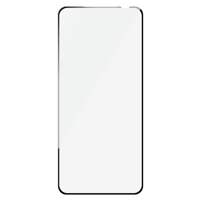 Vetro temperato UWF per Motorola Edge 50 Neo, Nero, SAFE by PanzerGlass