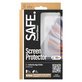Vetro temperato UWF per Motorola Edge 50 Neo, Nero, SAFE by PanzerGlass