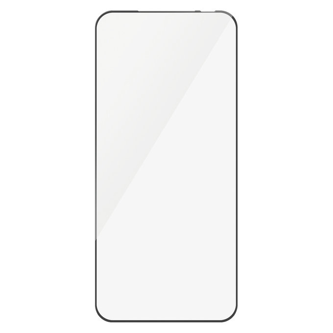 Vetro temperato UWF per Motorola Edge 50 Neo, Nero, PanzerGlass