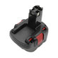 Batteria per Bosch 12V, BAT043, BAT045, 1500mAh