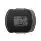 Batteria per Bosch 12V, BAT043, BAT045, 1500mAh