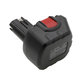 Batteria per Bosch 12V, BAT043, BAT045, 1500mAh