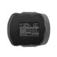 Batteria per Bosch 12V, BAT043, BAT045, 3000mAh