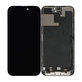 Schermo Hard OLED per iPhone 14 Pro, Vetro touch con cornice, FixPremium