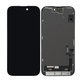 Schermo Hard OLED per iPhone 15, Vetro touch con cornice, FixPremium