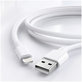 Cavo da Lightning a USB 1.5m, White, FixPremium