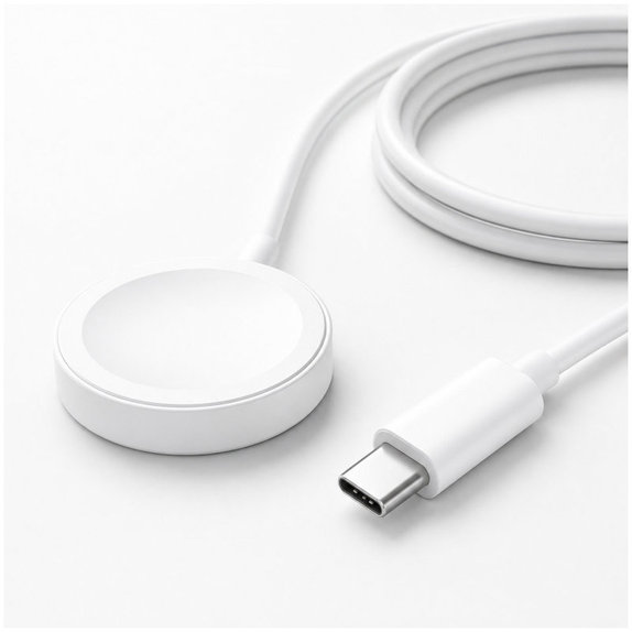 Cavo per Watch a USB-C 1m, White, FixPremium