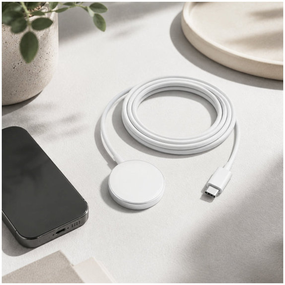 Cavo MagSafe a USB-C 1.5m, White, FixPremium