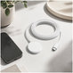 Cavo MagSafe a USB-C 1.5m, White, FixPremium