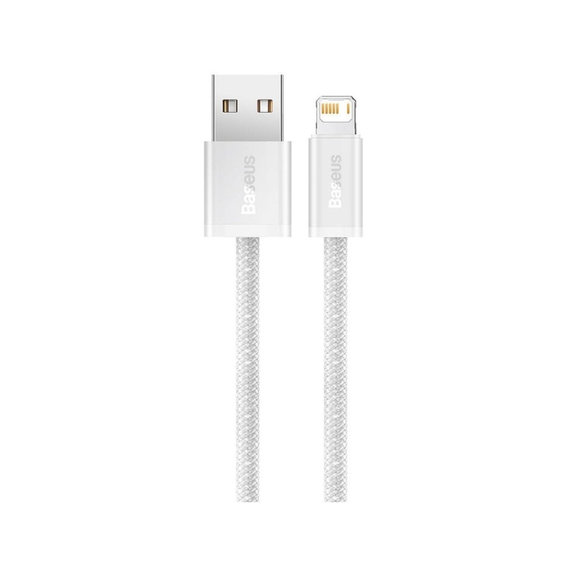 Cavo da Lightning a USB 1.5m, White, Baseus
