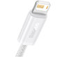 Cavo da Lightning a USB 1.5m, White, Baseus