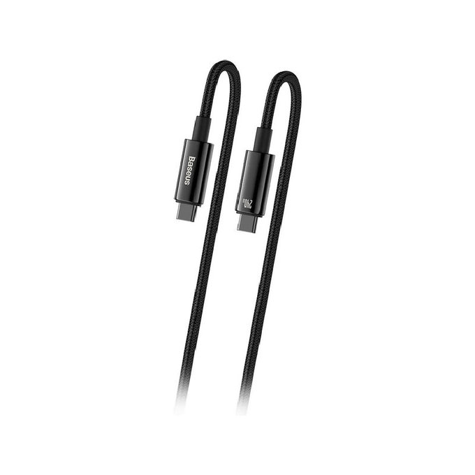 Cavo da USB-C a USB-C 1.5m, Black, Baseus