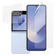 Pellicola protettiva UWF e vetro temperato per Samsung Z Flip6, Trasparente, PanzerGlass