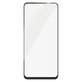 Vetro temperato per Motorola Moto G35, Nero, SAFE by PanzerGlass