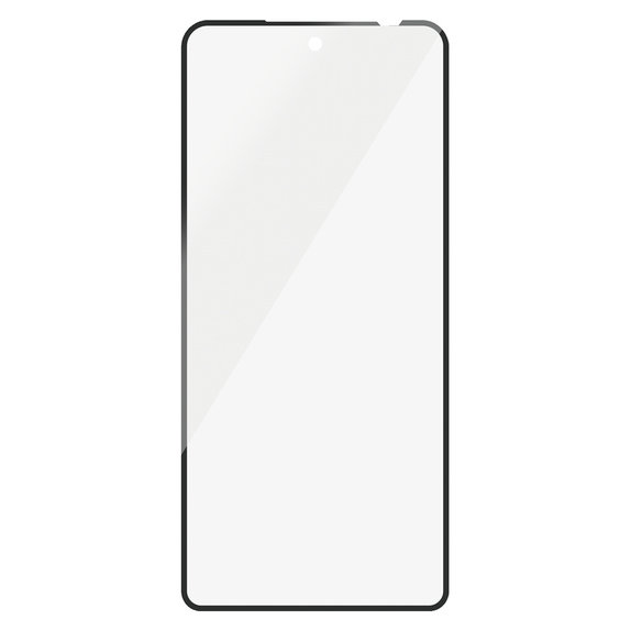 Vetro temperato UWF per Motorola Moto G75 5G, Nero, PanzerGlass