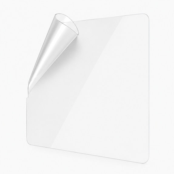 Pellicola protettiva GraphicPaper UWF per iPad Pro 11'', Trasparente, PanzerGlass