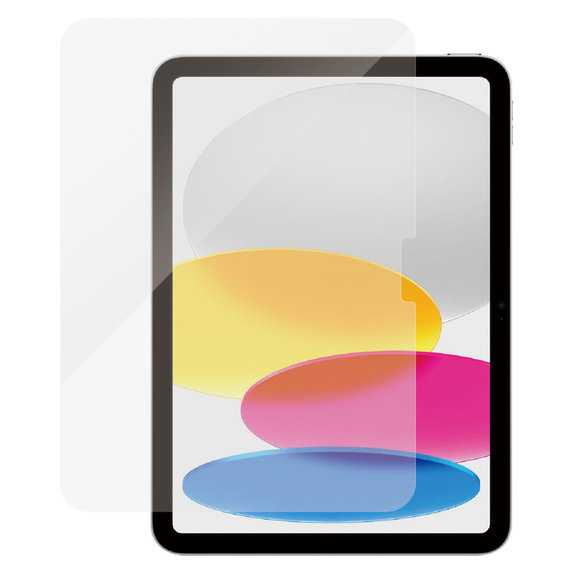 Vetro temperato UWF per iPad 10,9"/iPad Air 11'', Trasparente, PanzerGlass