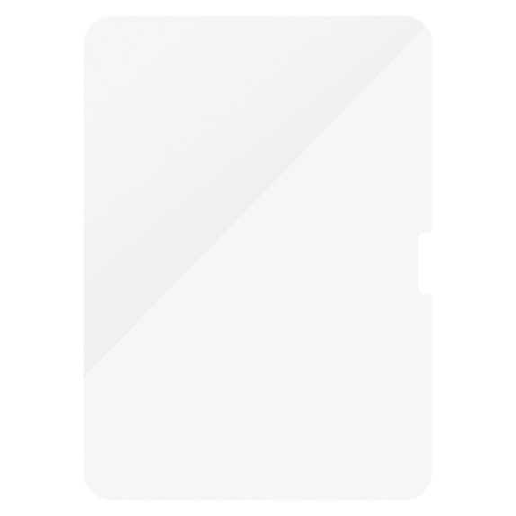 Vetro temperato UWF per iPad 10,9"/iPad Air 11'', Trasparente, PanzerGlass