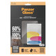 Vetro temperato UWF per iPad 10,9"/iPad Air 11'', Trasparente, PanzerGlass