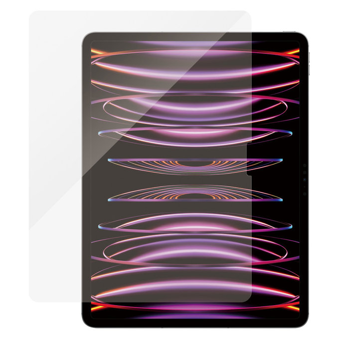 Vetro temperato UWF per iPad Air 13"/Pro 13", Trasparente, PanzerGlass