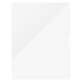 Vetro temperato UWF per iPad Air 13"/Pro 13", Trasparente, PanzerGlass