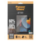 Vetro temperato UWF per iPad 10,2'' (2019-2021), Trasparente, PanzerGlass