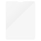 Vetro temperato UWF per iPad Pro 12,9'', Trasparente, PanzerGlass