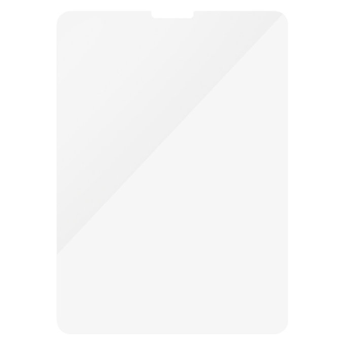 Vetro temperato UWF per iPad Pro 11"/Air 10,9'', Trasparente, PanzerGlass
