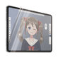 Pellicola protettiva GraphicPaper UWF per iPad Pro 11"/Air 10,9'', Trasparente, PanzerGlass