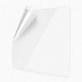 Pellicola protettiva GraphicPaper UWF per iPad Pro 11"/Air 10,9'', Trasparente, PanzerGlass