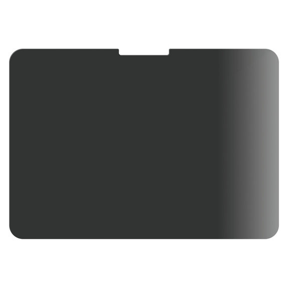 Vetro temperato UWF Privacy per iPad Pro 11'', Trasparente, PanzerGlass