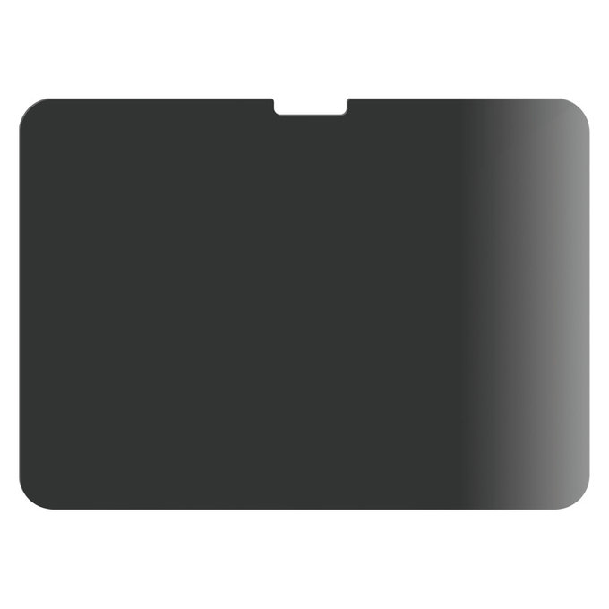Vetro temperato UWF Privacy per iPad 10,9"/Air 11'', Trasparente, PanzerGlass