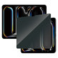 Vetro temperato UWF Privacy per iPad Pro 13"/Air 13'', Trasparente, PanzerGlass
