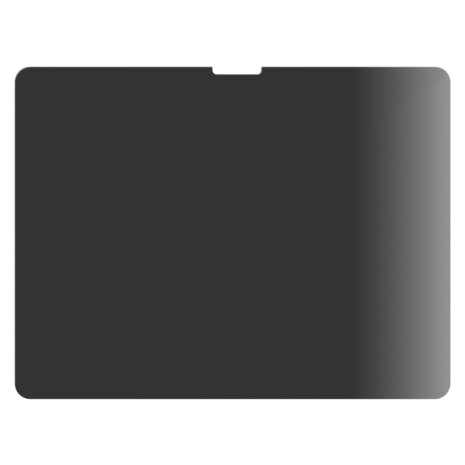 Vetro temperato UWF Privacy per iPad Pro 13"/Air 13'', Trasparente, PanzerGlass