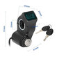 Interruttore di accensione con voltmetro per Kugoo Kirin M4, M4 Pro, Speedual, Zero 8x, 10x, MiniWalker, T10-DDM
