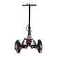Kit sospensione con due ruote posteriori per Xiaomi Mi Electric Scooter 2 M365, Pro, Pro 2, Mi 3, Monorim X3
